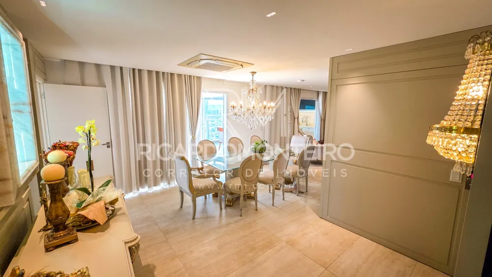 Cobertura, 4 quartos, 380 m² - Foto 1