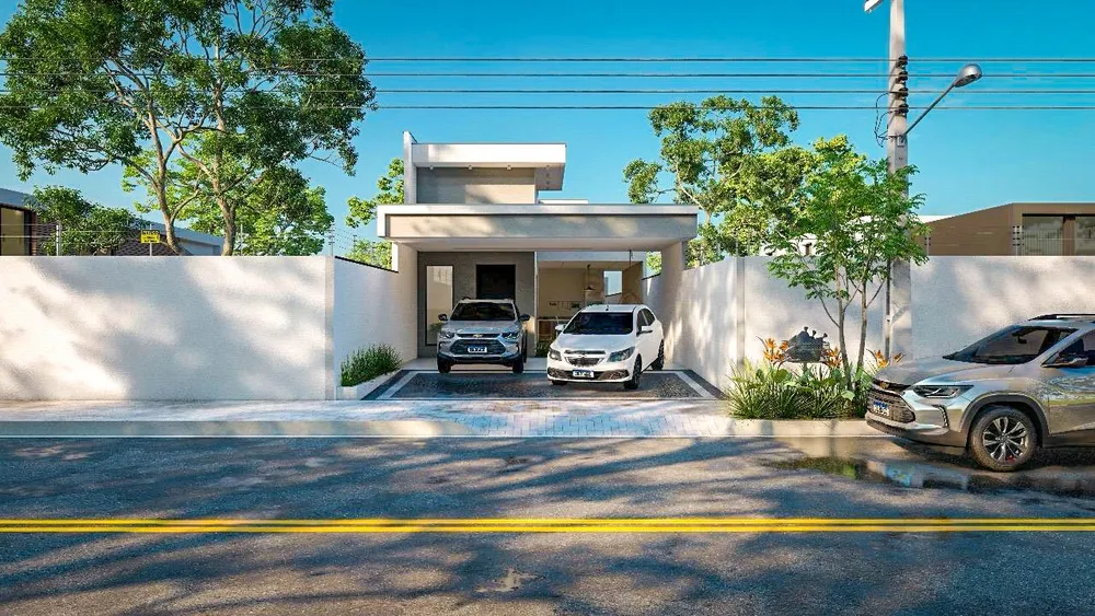 Casa, 3 quartos, 224 m² - Foto 1