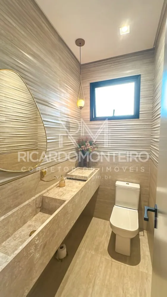 Casa de Condomínio, 4 quartos - Foto 3