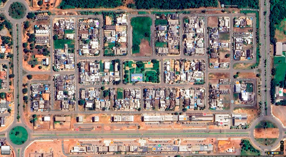 Terreno, 450 m² - Foto 1