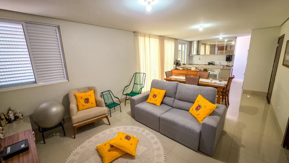 Apartamento, 3 quartos, 114 m² - Foto 4
