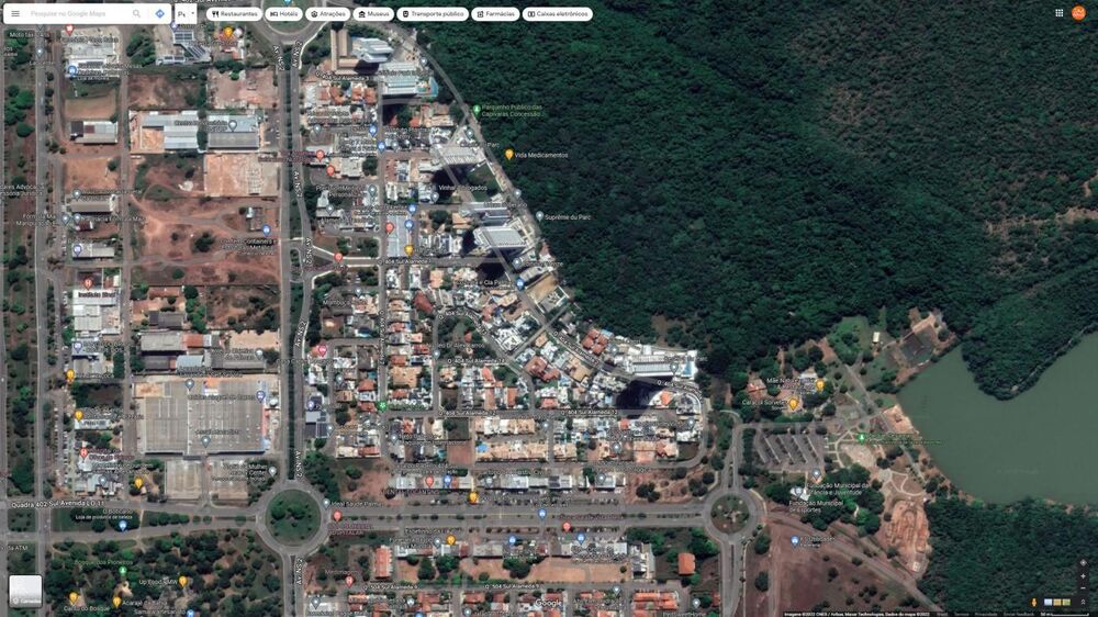 Terreno, 1350 m² - Foto 1
