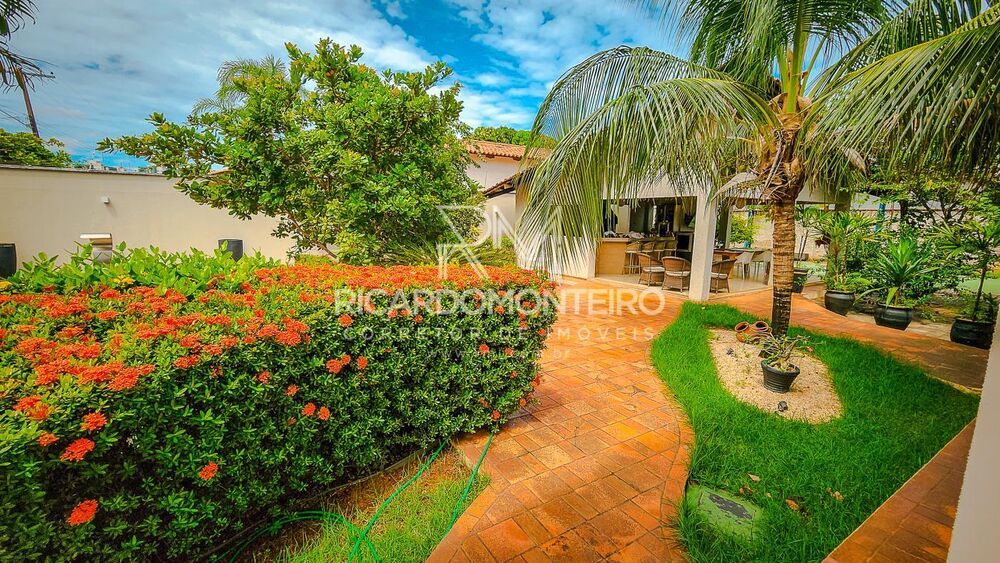 Casa, 4 quartos, 720 m² - Foto 1