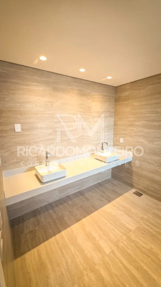 Casa de Condomínio, 4 quartos - Foto 1