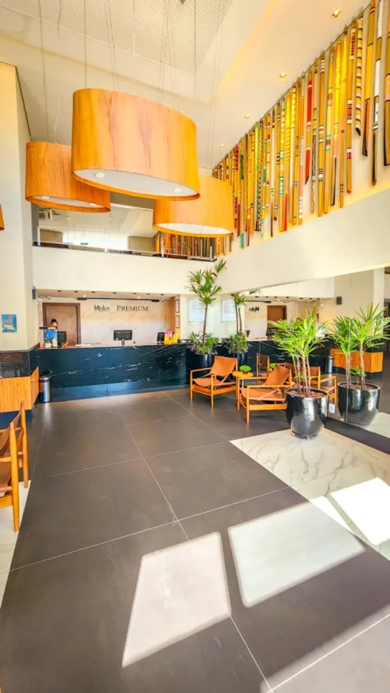 Flat/Apart Hotel, 2 quartos, 59 m² - Foto 1