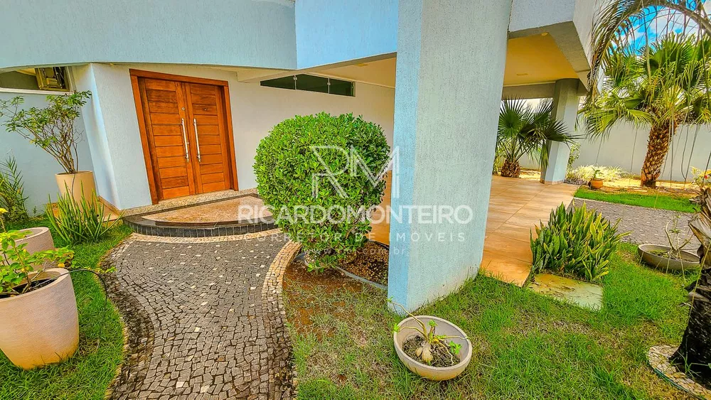 Casa à venda com 4 quartos, 483m² - Foto 1