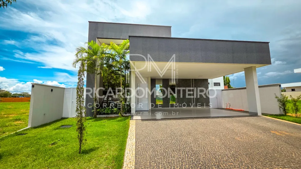 Casa de Condomínio - Foto 1