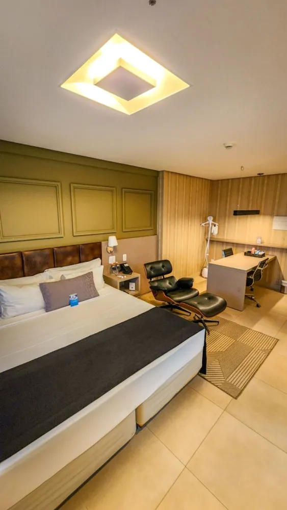 Flat/Apart Hotel, 1 quarto, 34 m² - Foto 10