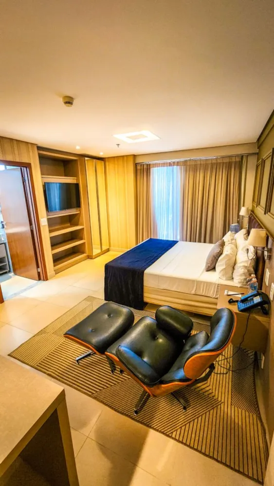 Flat/Apart Hotel, 1 quarto, 34 m² - Foto 15