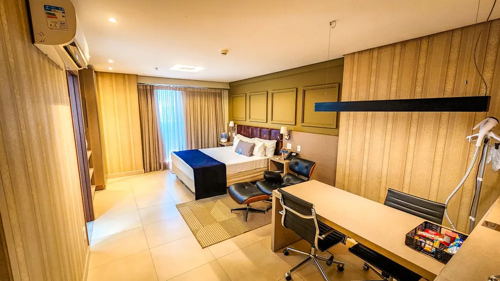 Flat/Apart Hotel, 1 quarto, 34 m² - Foto 1