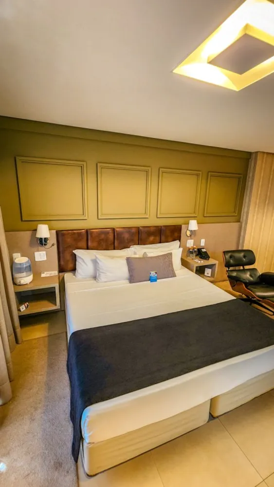 Flat/Apart Hotel, 1 quarto, 34 m² - Foto 12