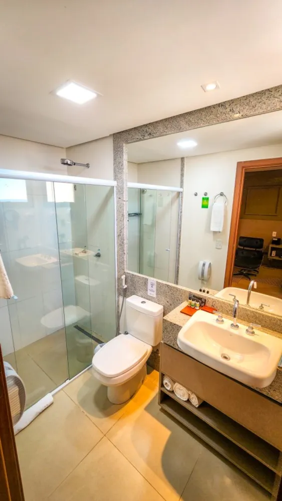 Flat/Apart Hotel, 1 quarto, 34 m² - Foto 13