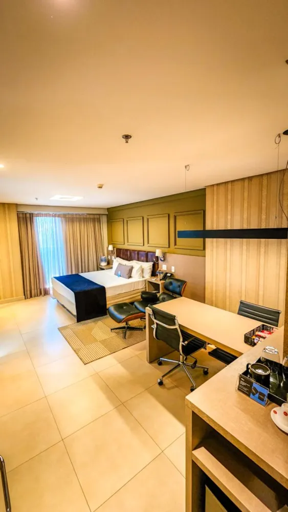 Flat/Apart Hotel, 1 quarto, 34 m² - Foto 9