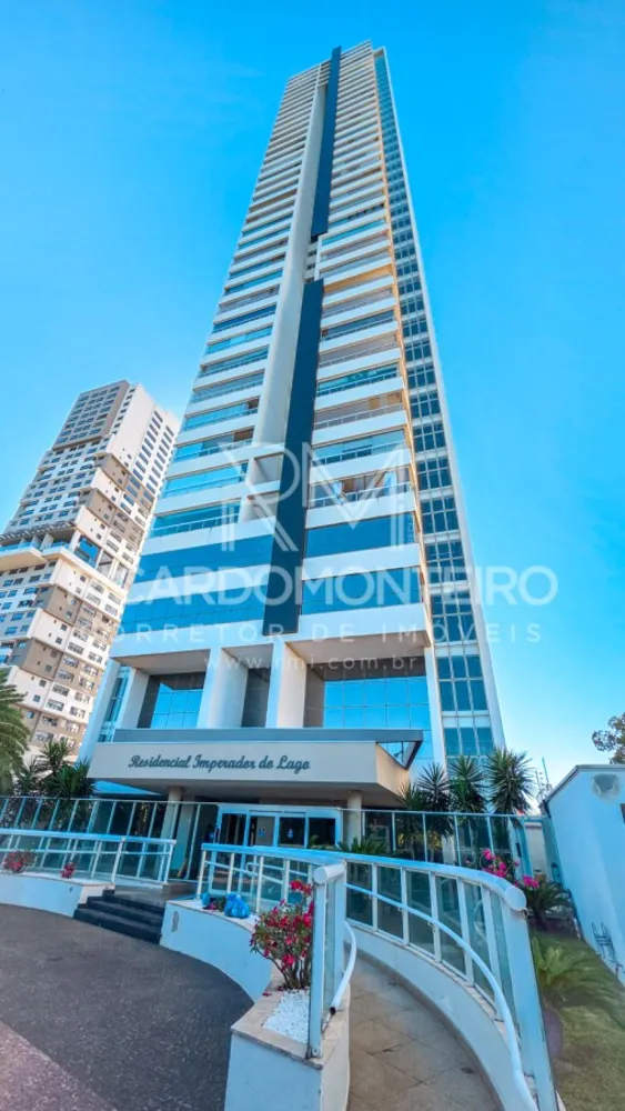 Apartamento, 3 quartos, 162 m² - Foto 1