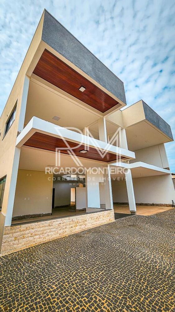 Casa, 5 quartos, 495 m² - Foto 1