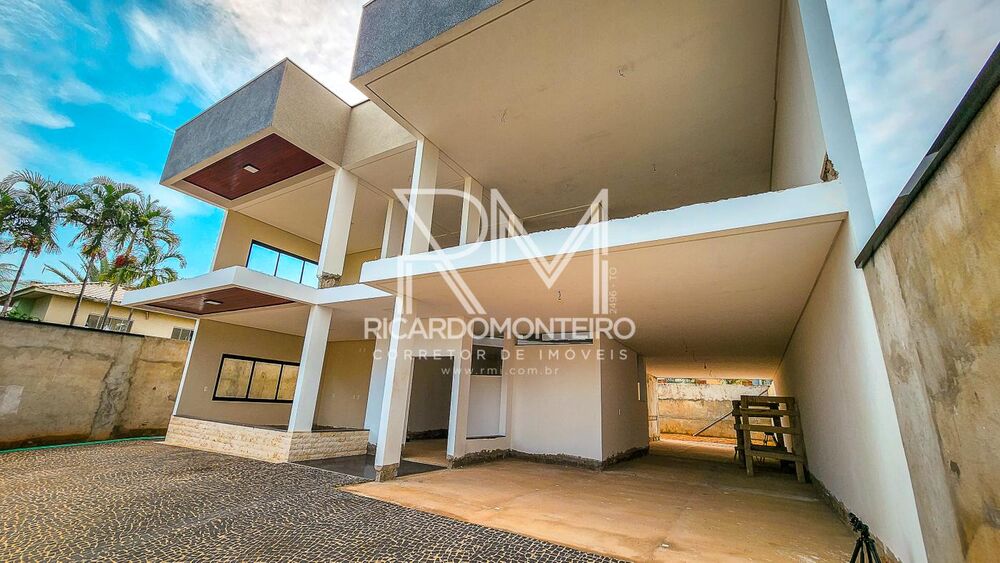 Casa, 5 quartos, 495 m² - Foto 3