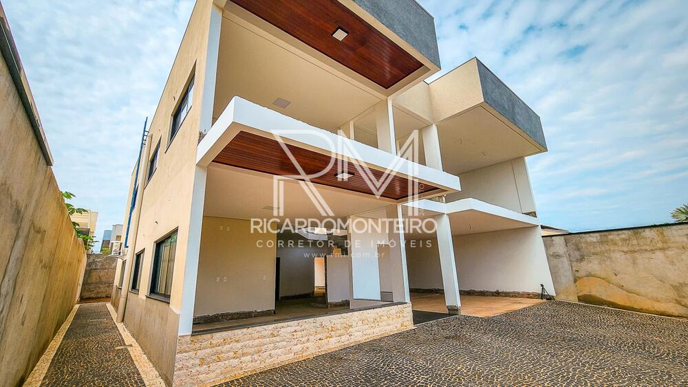 Casa, 5 quartos, 495 m² - Foto 4