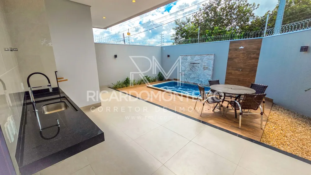 Casa, 3 quartos, 254 m² - Foto 2