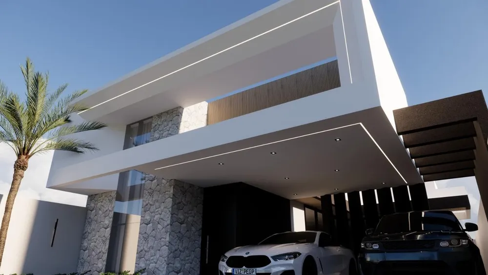 Casa, 4 quartos, 360 m² - Foto 2