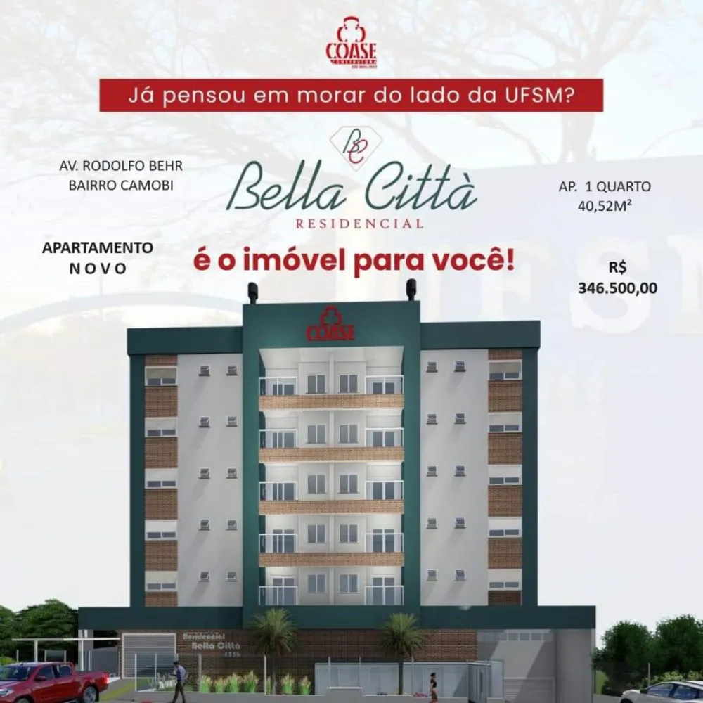 Apartamento, 1 quarto, 42 m² - Foto 2