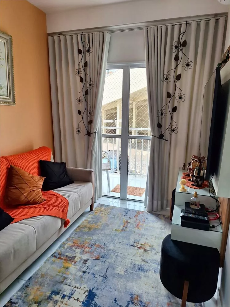 Apartamento à venda com 3 quartos, 71m² - Foto 3