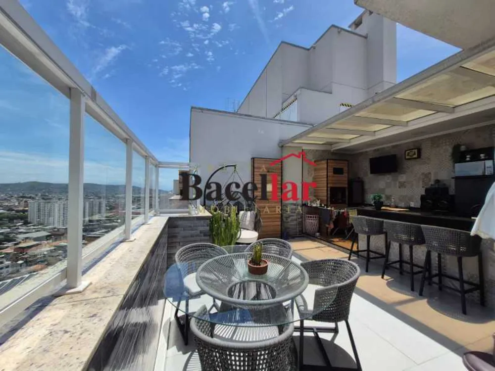 Cobertura, 3 quartos, 140 m² - Foto 3