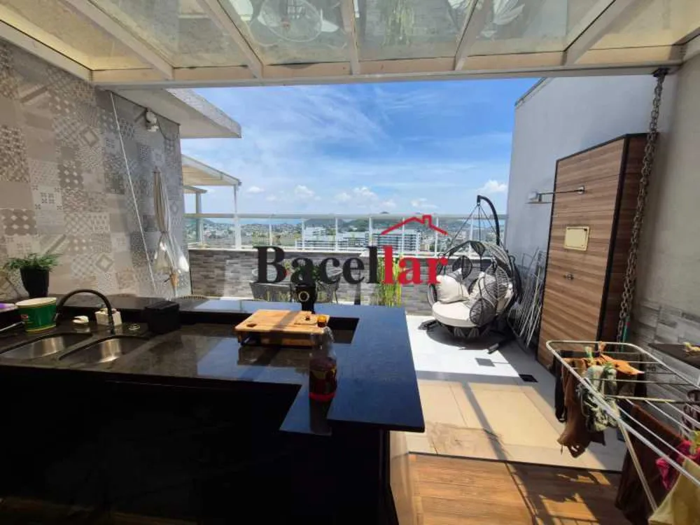 Cobertura, 3 quartos, 140 m² - Foto 13