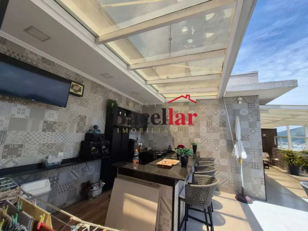 Cobertura, 3 quartos, 140 m² - Foto 4