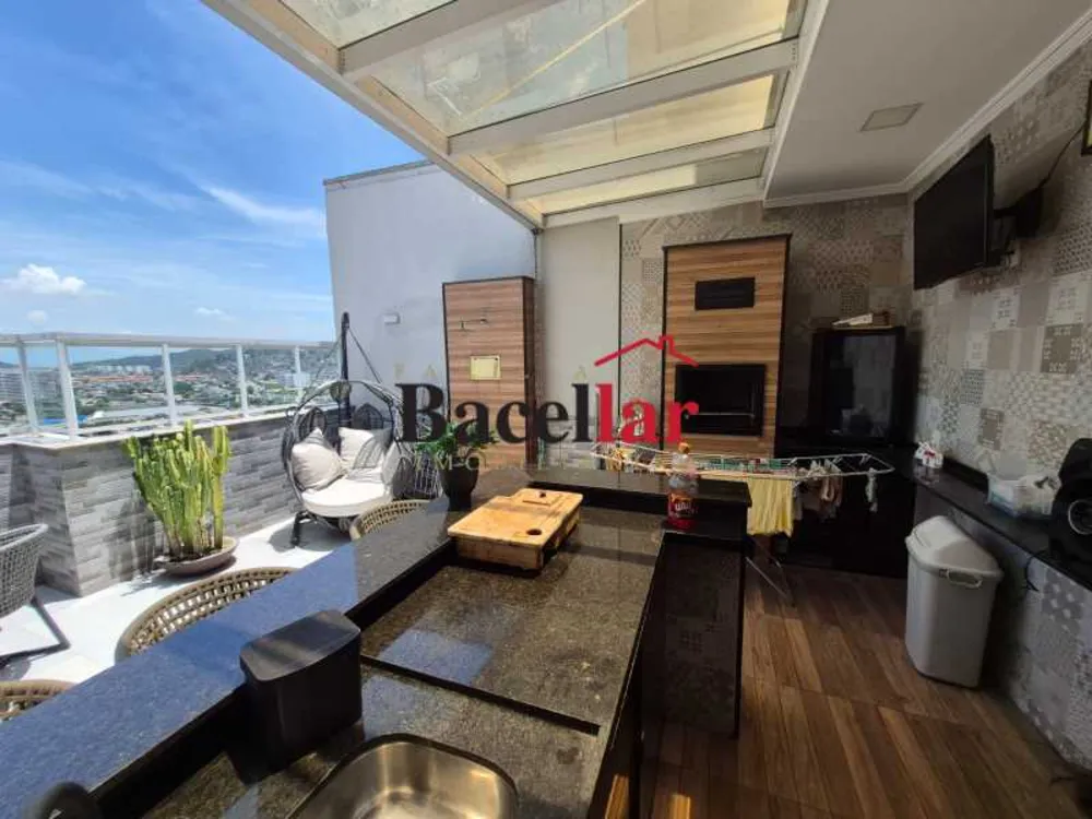 Cobertura, 3 quartos, 140 m² - Foto 2