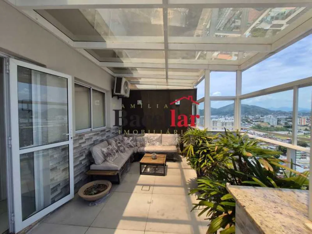 Cobertura, 3 quartos, 140 m² - Foto 9