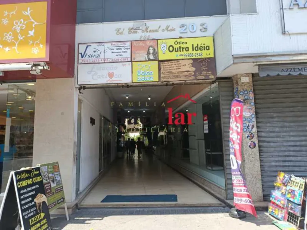 Loja-Salão, 34 m² - Foto 3