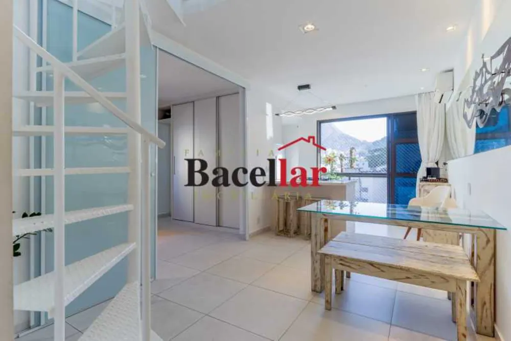 Cobertura, 2 quartos, 115 m² - Foto 1