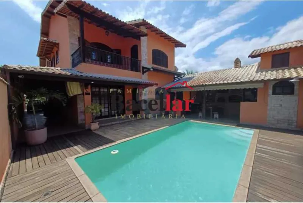 Casa de Condomínio, 5 quartos - Foto 1