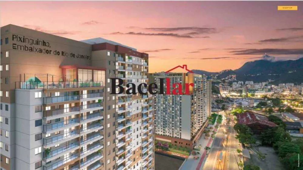 Apartamento, 2 quartos, 39 m² - Foto 1
