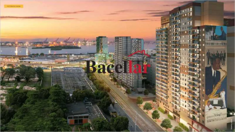 Apartamento, 2 quartos, 39 m² - Foto 2