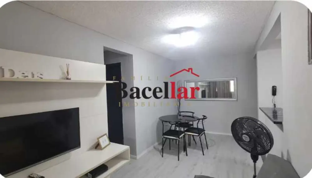 Apartamento, 2 quartos, 45 m² - Foto 2