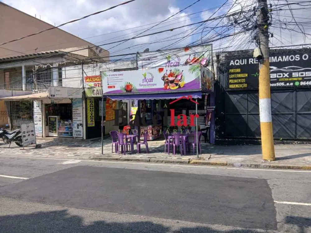 Loja-Salão, 50 m² - Foto 1