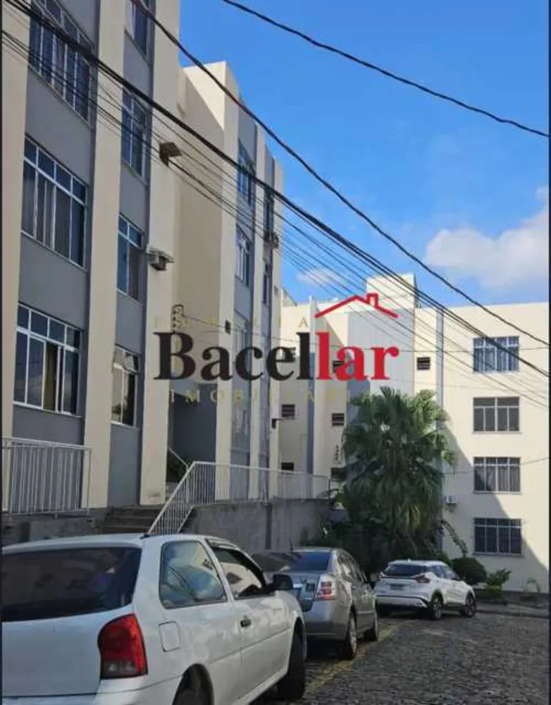 Apartamento, 2 quartos, 48 m² - Foto 1