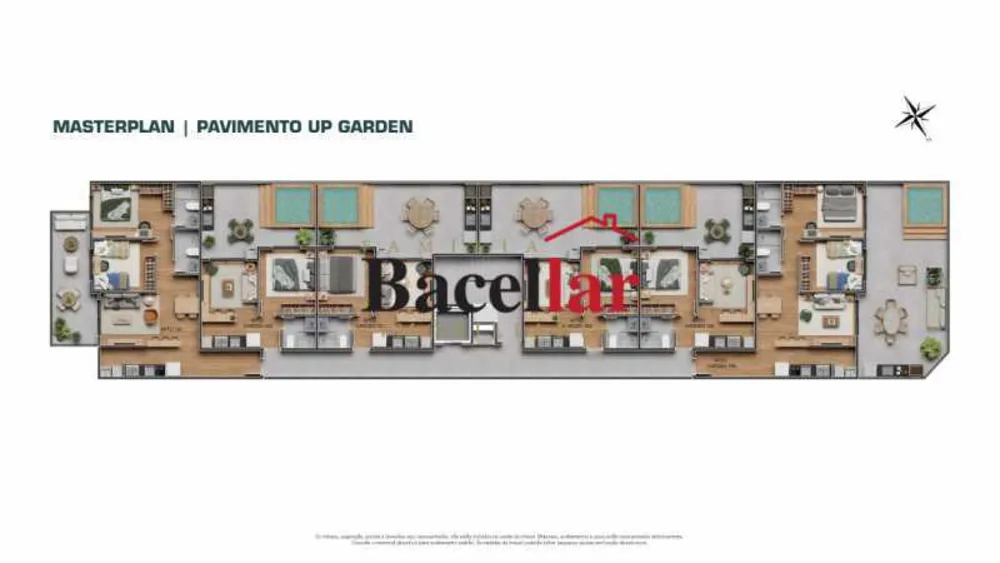 Apartamento, 1 quarto, 50 m² - Foto 12