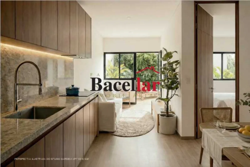 Apartamento, 1 quarto, 56 m² - Foto 4