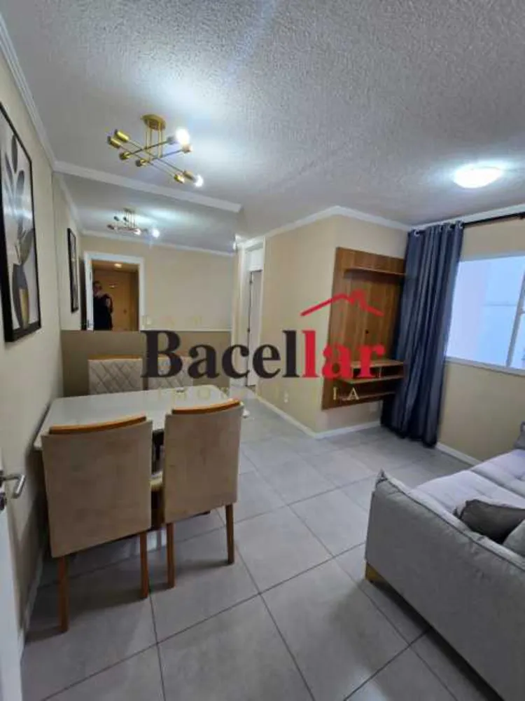 Apartamento, 2 quartos, 44 m² - Foto 2