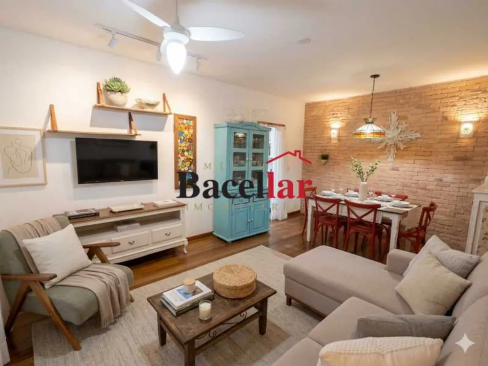 Apartamento, 3 quartos, 107 m² - Foto 2