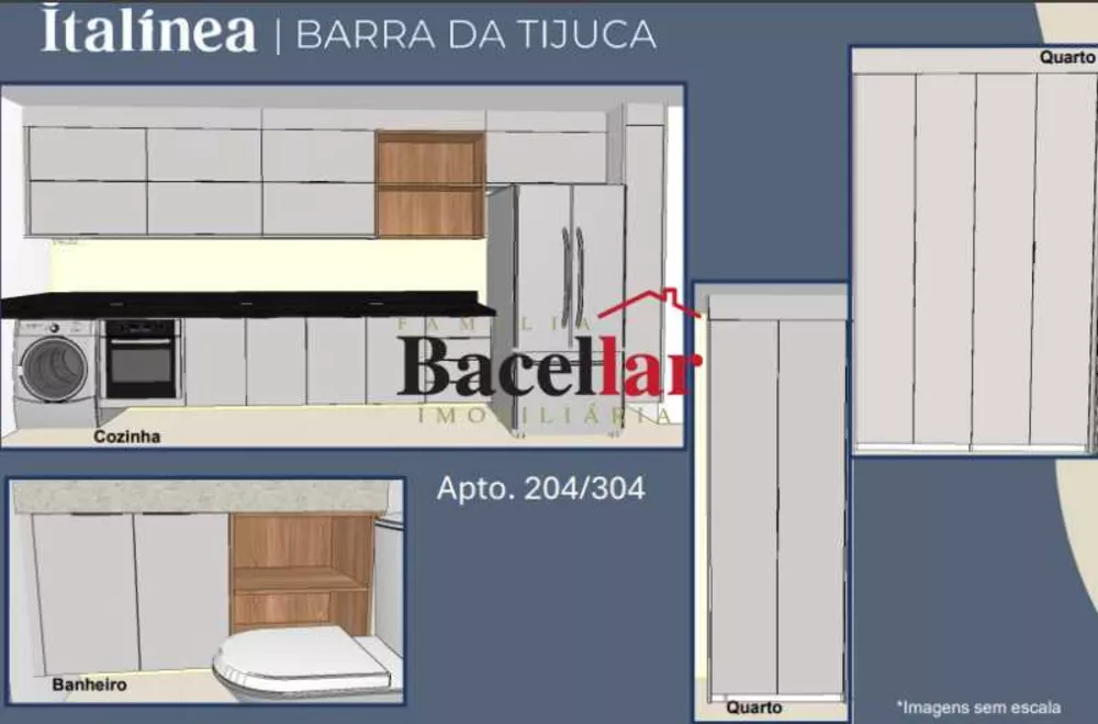 Loft, 34 m² - Foto 10