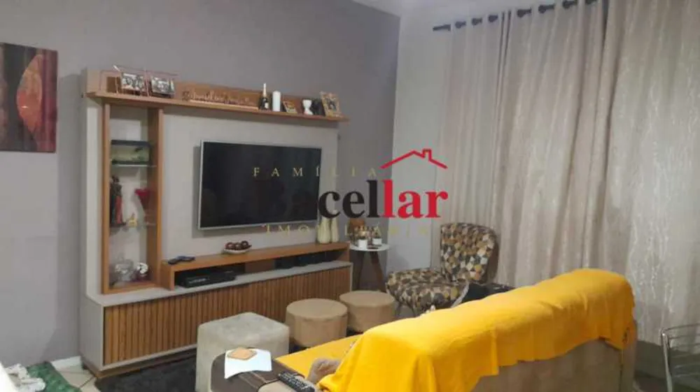 Apartamento, 3 quartos, 80 m² - Foto 1