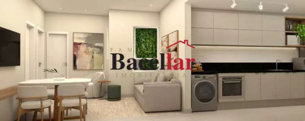 Apartamento, 2 quartos, 55 m² - Foto 2