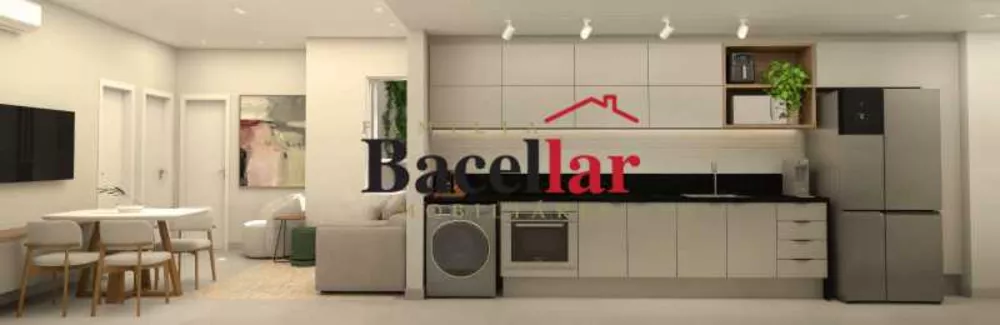 Apartamento, 2 quartos, 55 m² - Foto 3