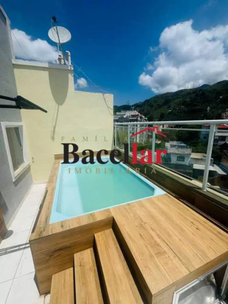 Cobertura, 2 quartos, 114 m² - Foto 1