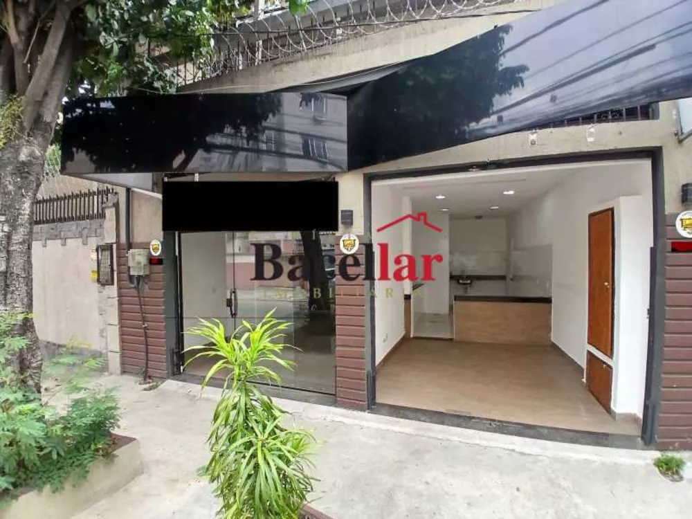 Loja-Salão, 38 m² - Foto 1