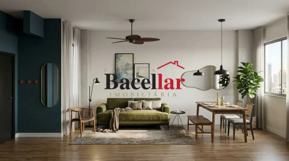 Apartamento, 2 quartos, 90 m² - Foto 1