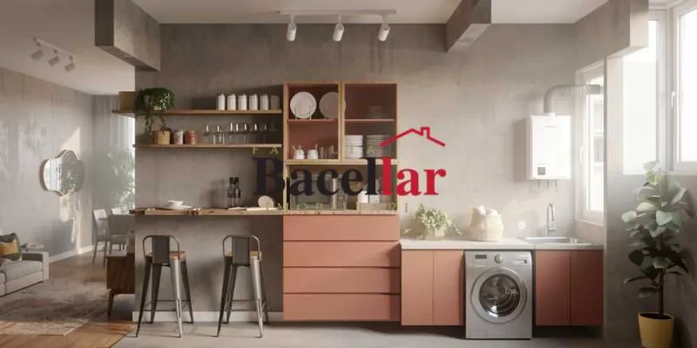 Apartamento, 2 quartos, 90 m² - Foto 3